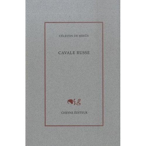 Cavale Russe on Productcaster.