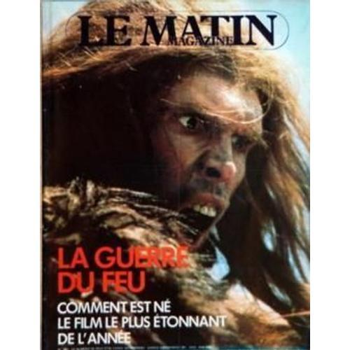 Matin Magazine (Le) N° 1487 Du 05/12/1981 on Productcaster.