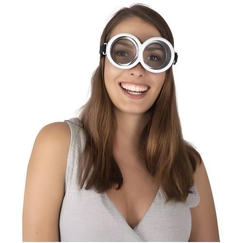 Lunettes Bonhomme Jaune Minion Gris on Productcaster.