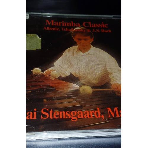 Marimba Classic Tchaikovsky / Stensgaard on Productcaster.