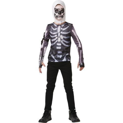 Fortnite Top + Cagoule Skull Trooper Xxxl on Productcaster.