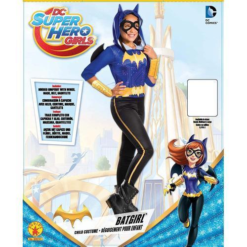 Rubie's Dc Super Hero Girl - Déguisement Classique Batgirl Taille L on Productcaster.