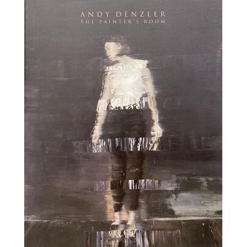 Andy Denzler The Painter's Room - Catalogue Exposition Opera Gallery on Productcaster.