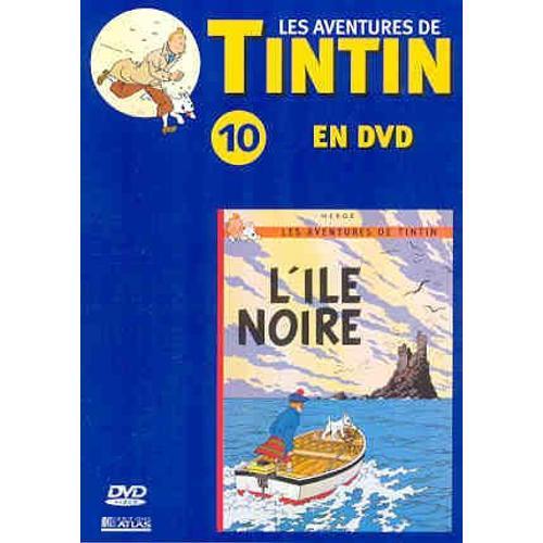 Tintin - L'ile Noire on Productcaster.