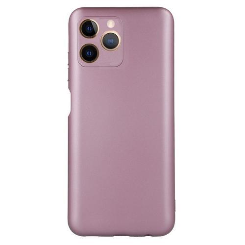 Coque Tpu Effet Metallique Rose Tpu Pour Iphone 11 Tpu Effet Metall... on Productcaster.