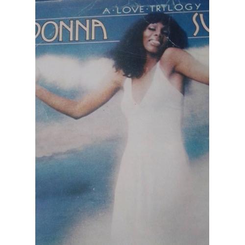 Donna Summer A Love Trilogy on Productcaster.