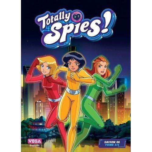 Totally Spies ! Saison 6 Tome 3 on Productcaster.