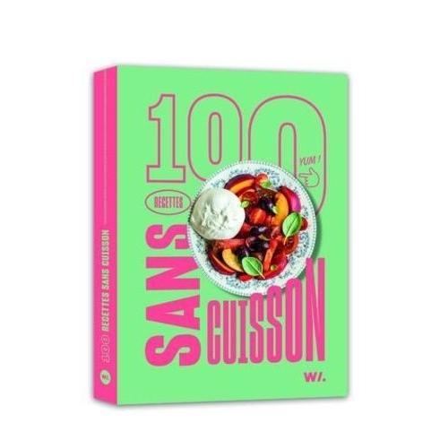 100 Recettes Sans Cuisson on Productcaster.