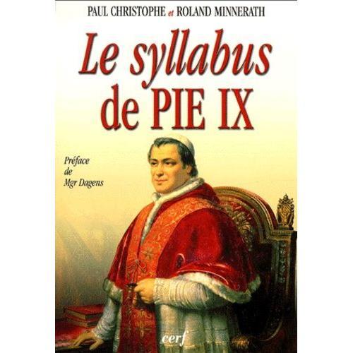 Le Syllabus De Pie Ix on Productcaster.