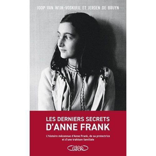 Les Derniers Secrets D'anne Frank - L'histoire Méconnue D'anne Fran... on Productcaster.