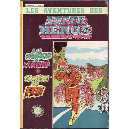 Les Aventures Des Super Heros N°6017 on Productcaster.