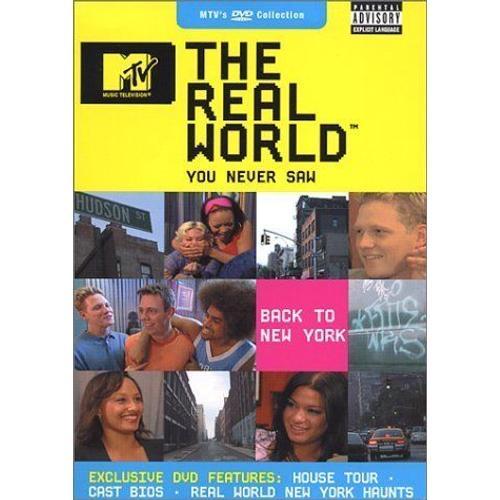 Mtv's The Real World You Never Saw - Back To New York on Productcaster.