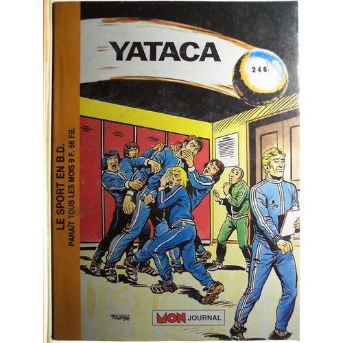 Yataca N° 246 : D Comme Dur, Le Retour De Johnny Dexter on Productcaster.