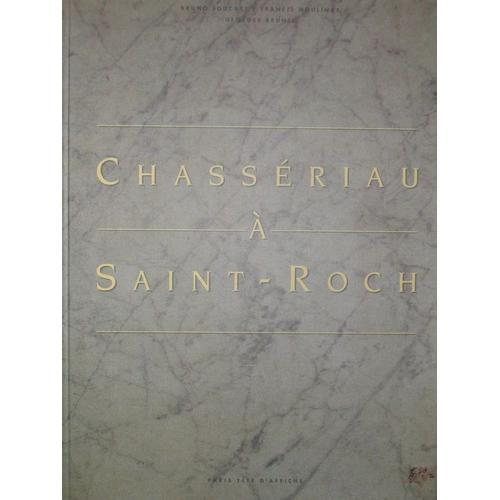 Chasseriau A Saint-Roch on Productcaster.