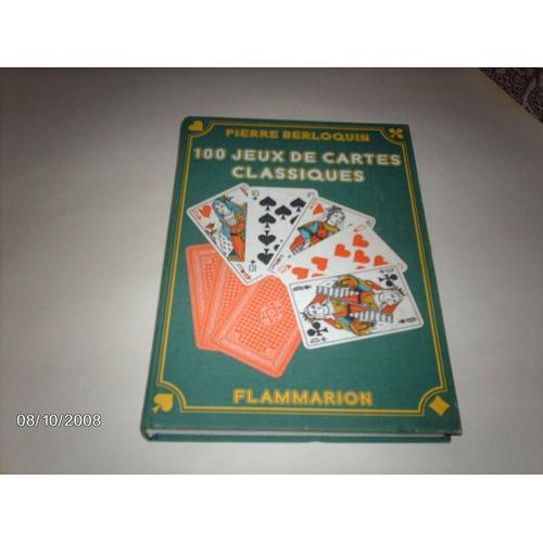 100 Jeux De Cartes Classiques on Productcaster.