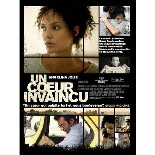 Un Coeur Invaincu - Affiche De Cinema - Format 60x160 Cm on Productcaster.