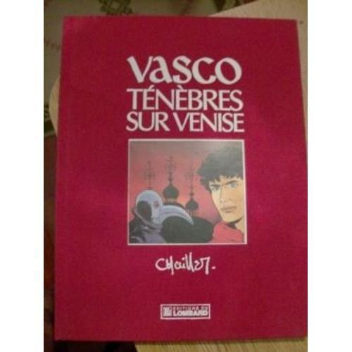 Vasco Tome 6 : Tenebres Sur Venise - Edition 1996 on Productcaster.