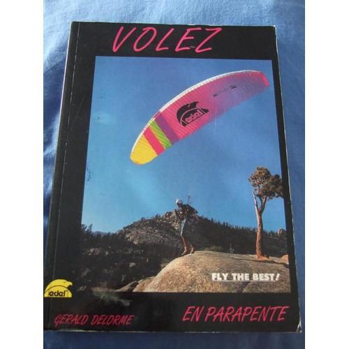 Volez En Parapente on Productcaster.