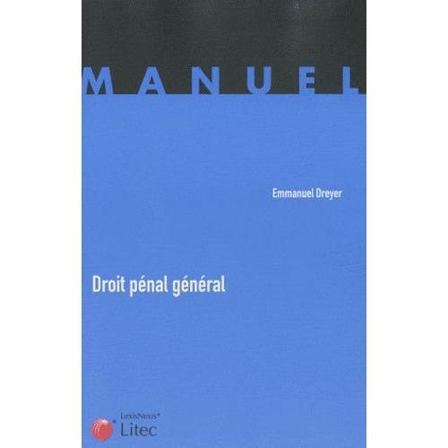 Droit Pénal Général on Productcaster.