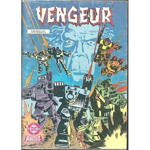 Vengeur N° 18 : " Robots Défenseurs " on Productcaster.