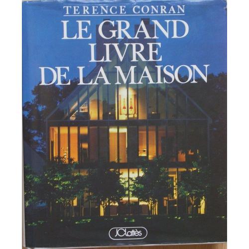 Le Grand Livre De La Maison on Productcaster.