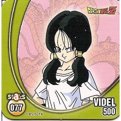 Staks Dragon Ball Z N° 77 - Videl on Productcaster.