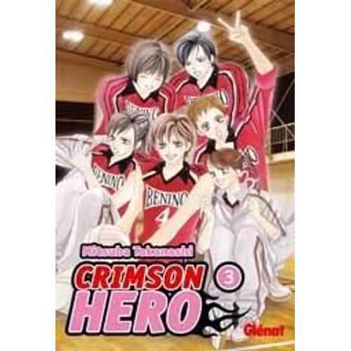 Crimson Hero #03 on Productcaster.