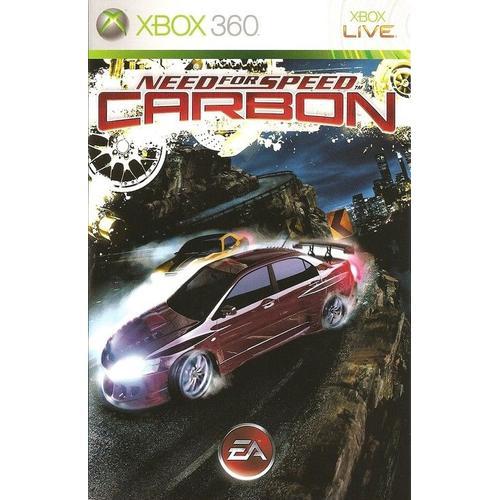 Need For Speed Carbon - Classics Edition Xbox 360 on Productcaster.