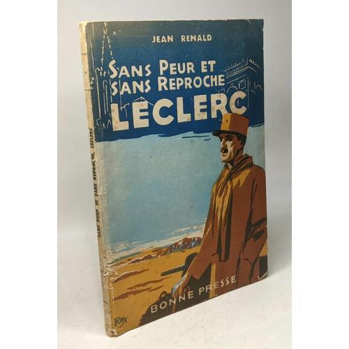 Sans Peur Et Sans Reproche Leclerc - Illustrations De R. Moritz on Productcaster.