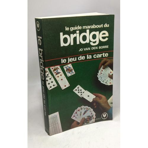 Le Guide Marabout Du Bridge - Le Jeu De La Carte on Productcaster.