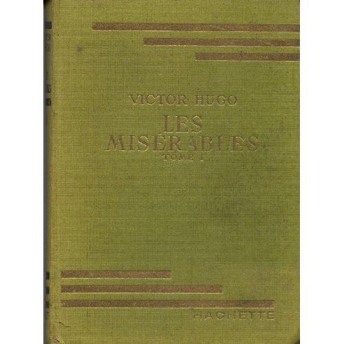 Les Misérables. Tome I on Productcaster.