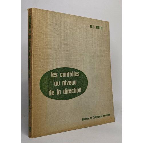 Les Contrôles Au Niveau De La Direction on Productcaster.