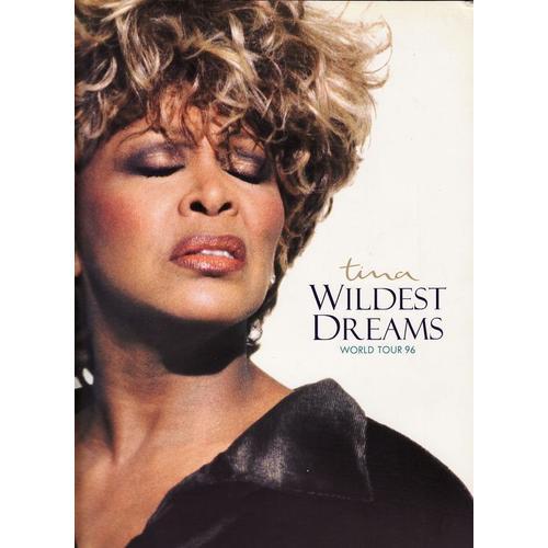 Tina Turner Wildest Dreams World Tour 96 Tour Program Hors-Série N° 1 on Productcaster.