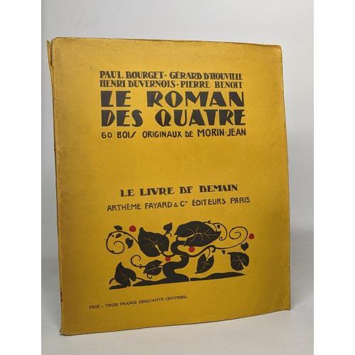 Le Roman Des Quatre on Productcaster.