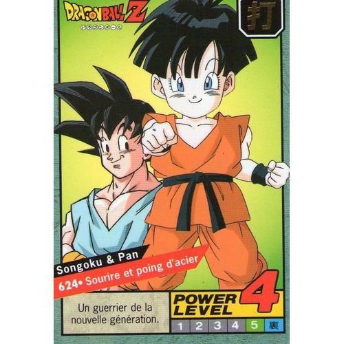 Power Level - Dragon Ball Z - Fr - N°624 on Productcaster.