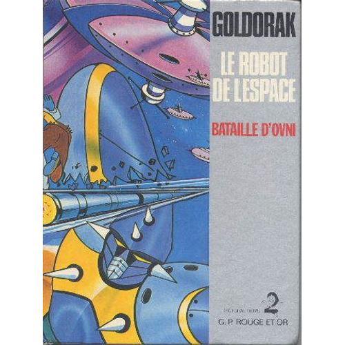 Goldorak Le Robot De L'espace Bataille D'ovni on Productcaster.