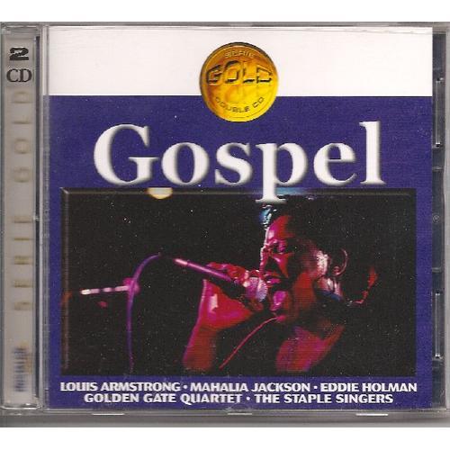 Gospel Serie Gold 2 Cd on Productcaster.