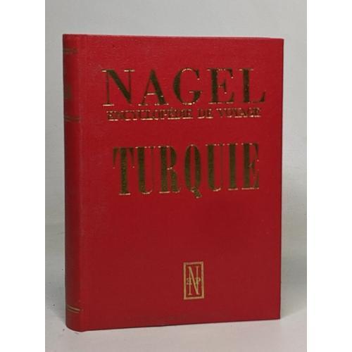 Nagel Encyclopédie De Voyage: Turquie on Productcaster.