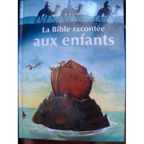 La Bible Racontee Aux Enfants on Productcaster.