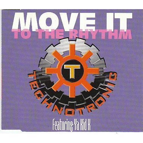 Move It To The Rhythm on Productcaster.