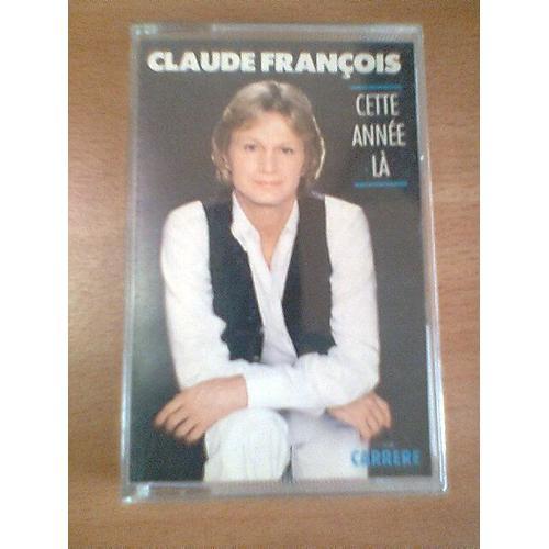 Claude Francois - Cette Année Là on Productcaster.