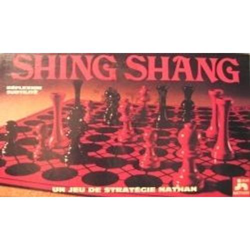 Shing Shang Jeu De Strategie on Productcaster.