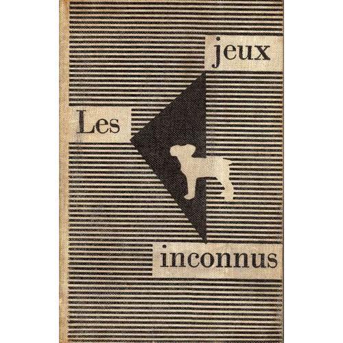 Les Jeux Inconnus on Productcaster.