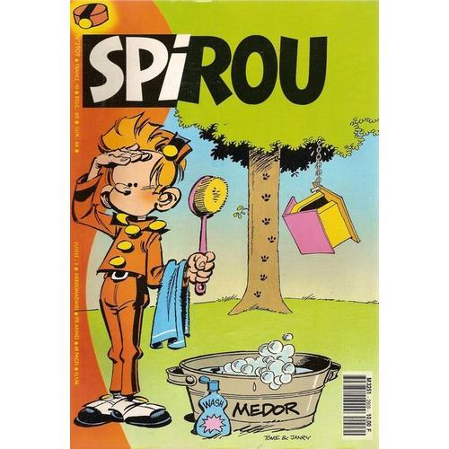 Spirou N° 2909 on Productcaster.