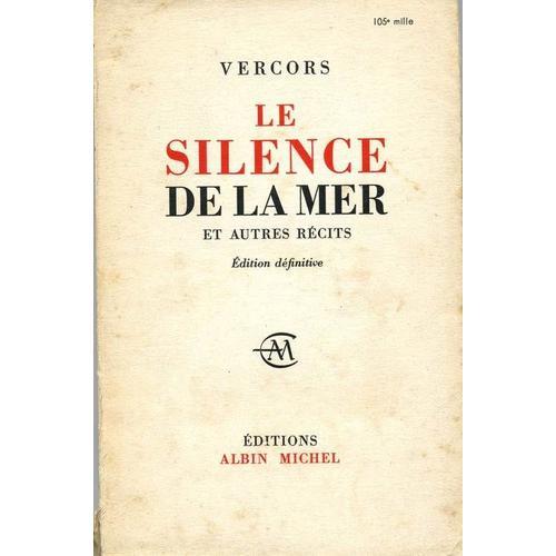 Le Silence De La Mer on Productcaster.