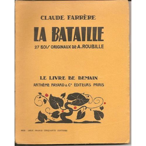 La Bataille. 27 Bois Originaux De A. Roubille on Productcaster.