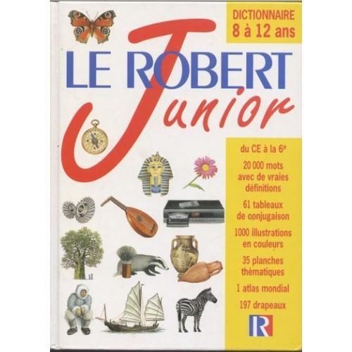 Le Robert Junior on Productcaster.