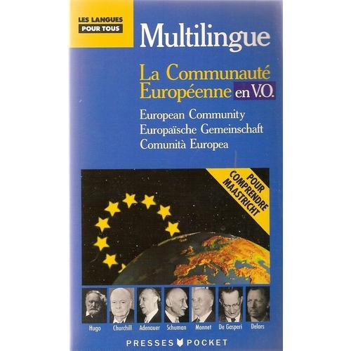 La Communauté Européenne En Version Originale on Productcaster.