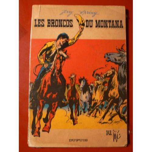 Les Broncos Du Montana on Productcaster.