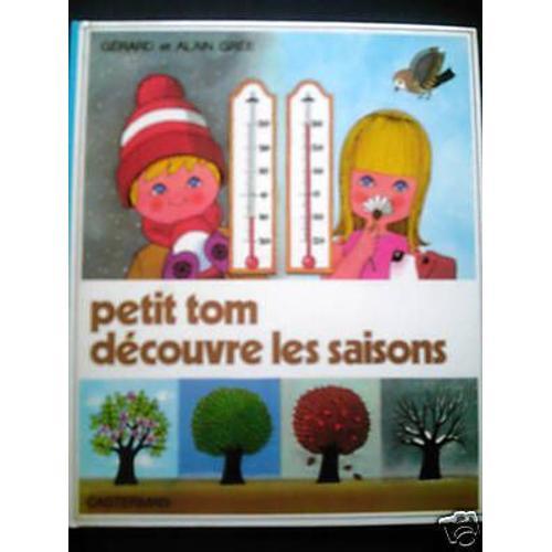 Petit Tom Decouvre Les Saisons on Productcaster.